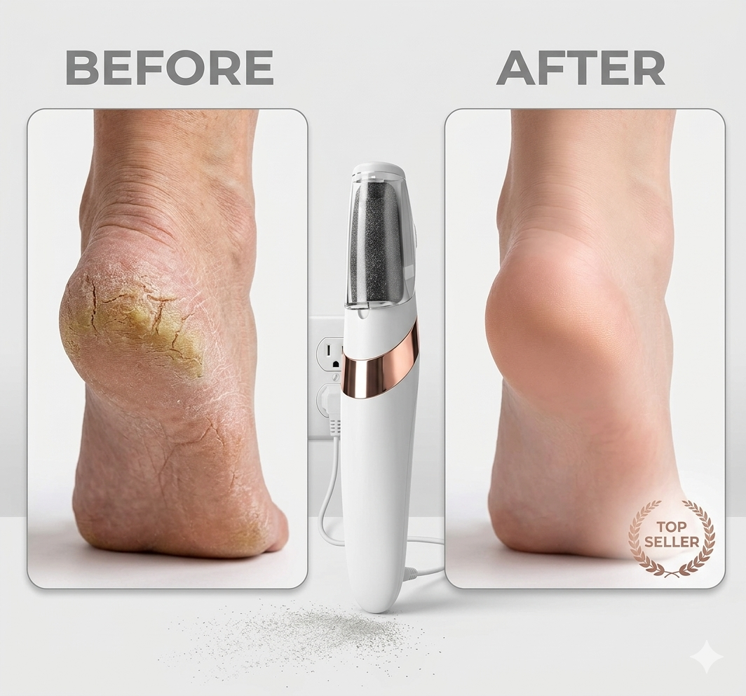 Electric Foot Callus Remover