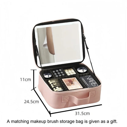Smart light Pro Makeup Bag™