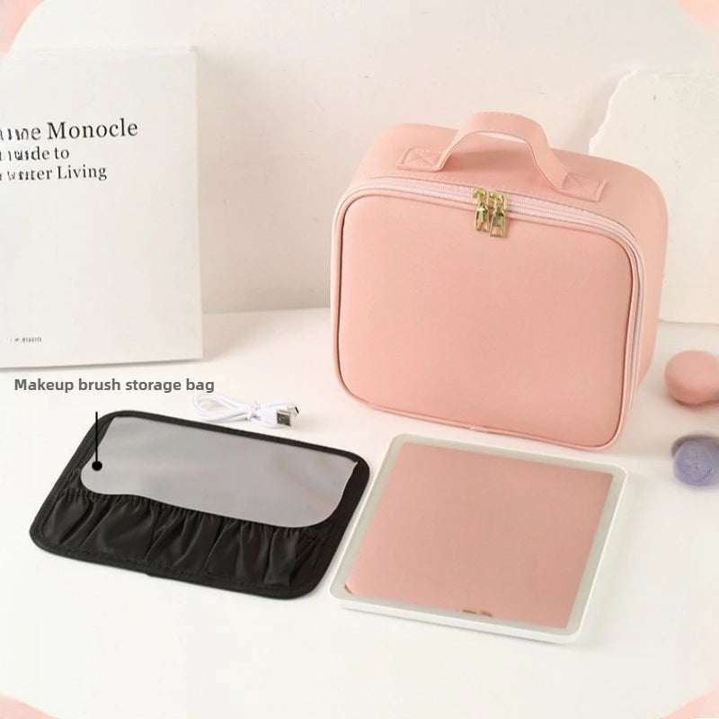 Smart light Pro Makeup Bag™