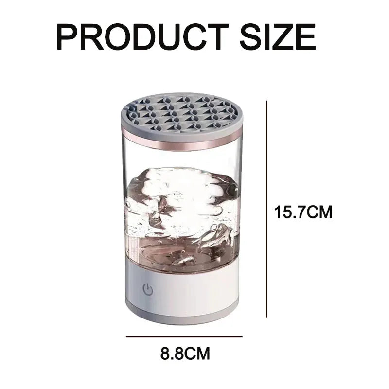 Professional Makeup Brush Cleaner and Dryer