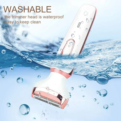 SilkySmooth 4-in-1 Shaver