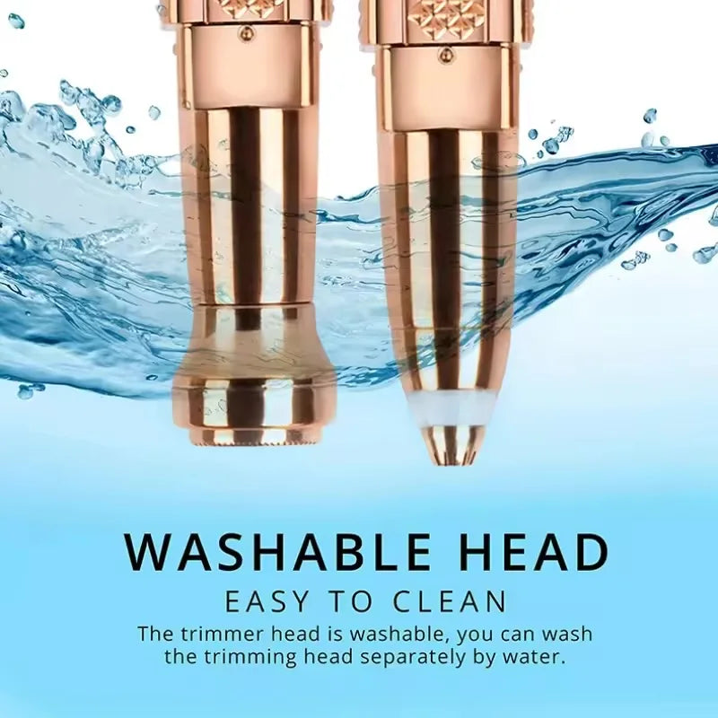 Effortless Eyebrow Grooming Tool™