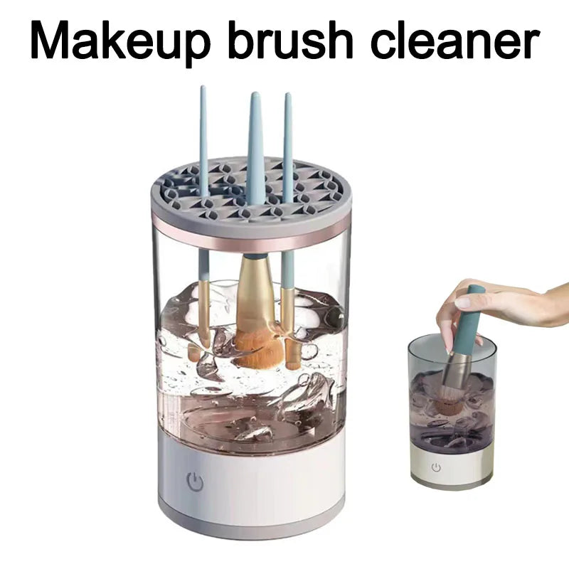 Professional Makeup Brush Cleaner and Dryer