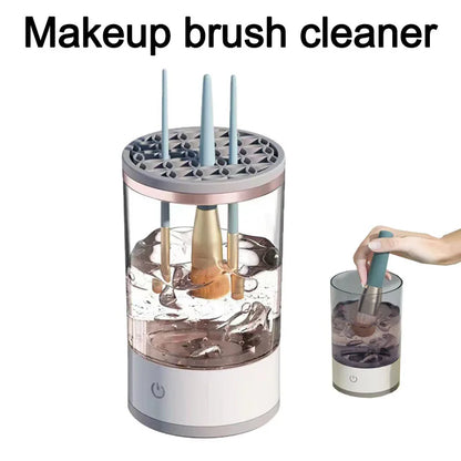 Professional Makeup Brush Cleaner and Dryer