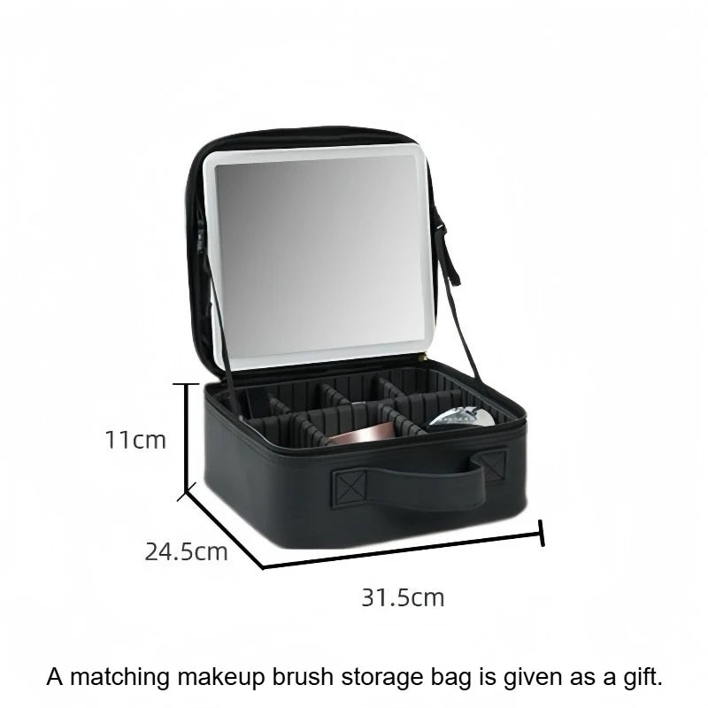 Smart light Pro Makeup Bag™