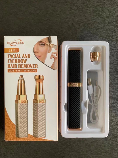 Effortless Eyebrow Grooming Tool™