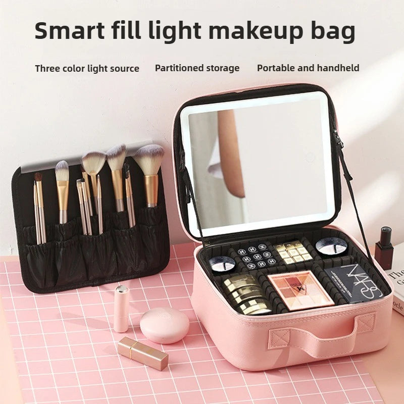 Smart light Pro Makeup Bag™