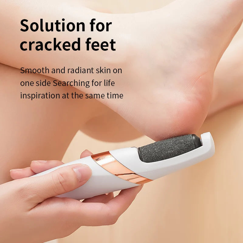 Silky Smooth Foot Grinder™