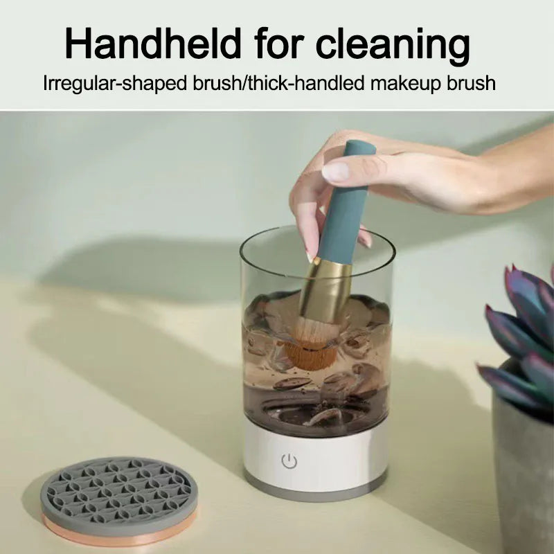 Professional Makeup Brush Cleaner and Dryer