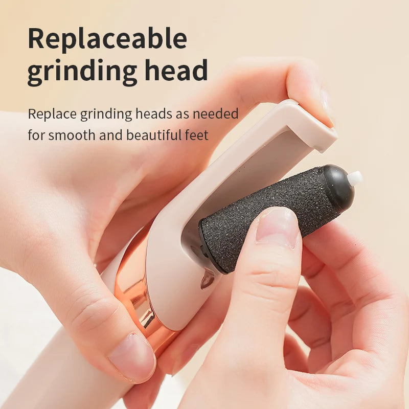 Silky Smooth Foot Grinder™