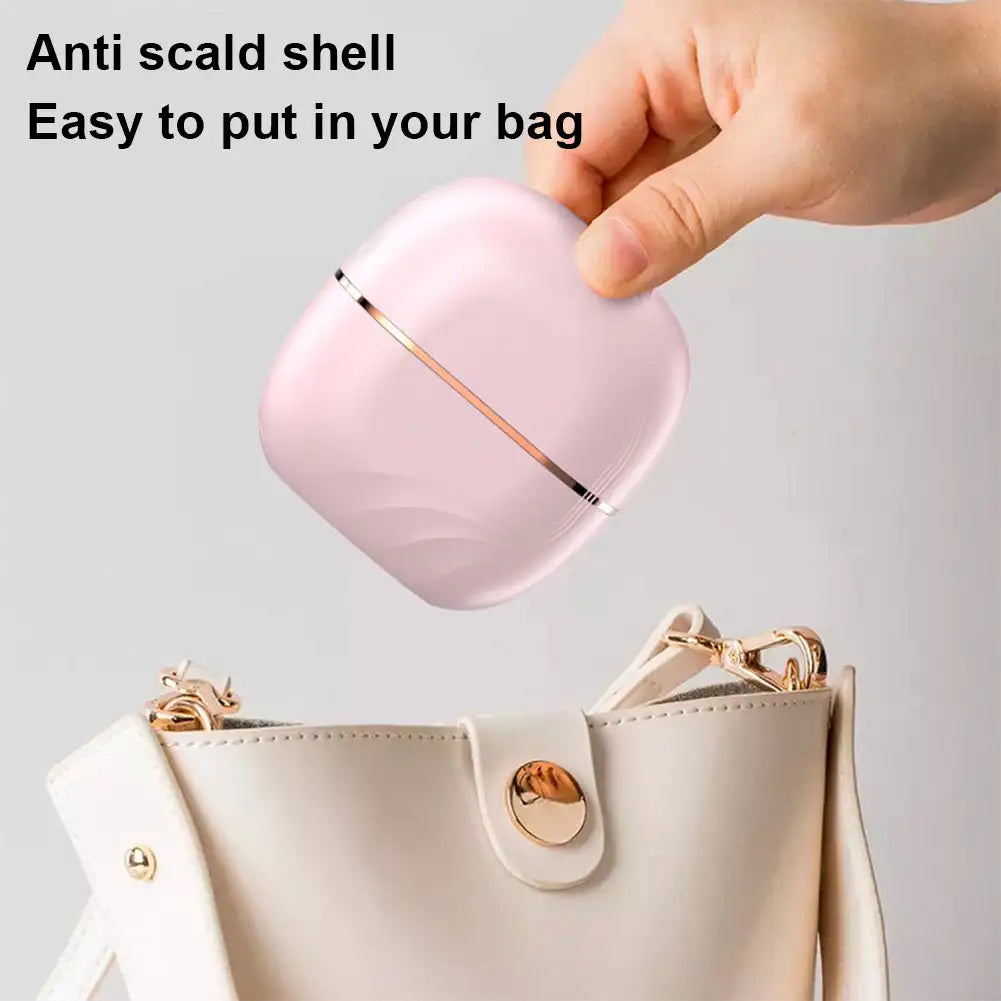 Wireless Hair Straightening Comb™