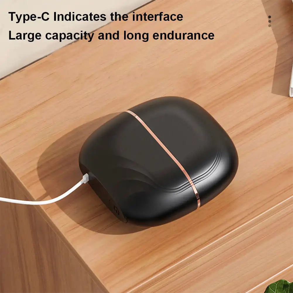 Wireless Hair Straightening Comb™