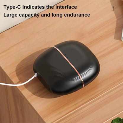 Wireless Hair Straightening Comb™