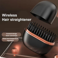 Wireless Hair Straightening Comb™