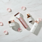 Square version of 4-product flat lay