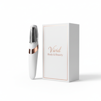 Vivid Body & Beauty Product with Custom Packaging