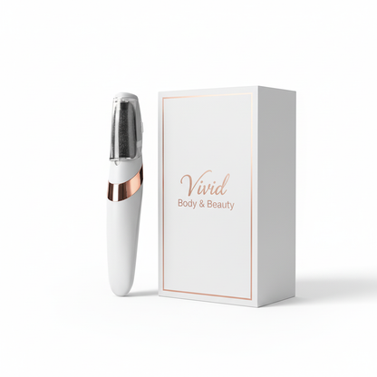Vivid Body & Beauty Product with Custom Packaging
